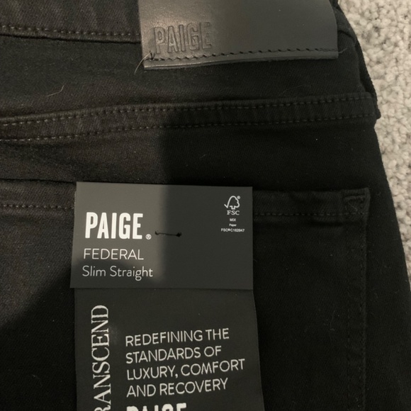 PAIGE Jeans - NWT - Picture 6 of 9